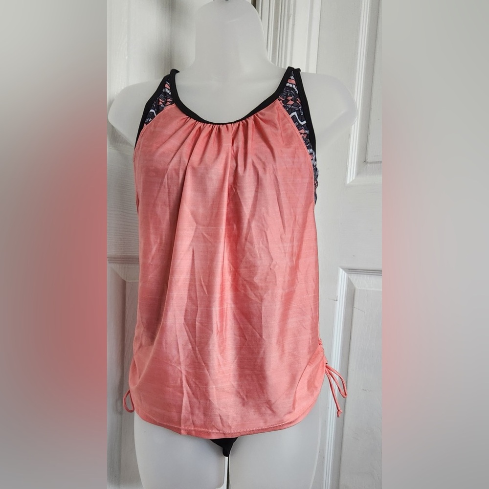 Coral Women’s Tankini Set